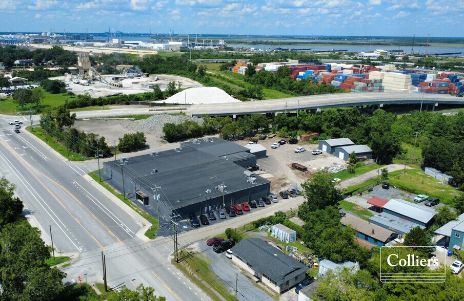 More Photos Of 2532 Spruill Ave, North Charleston Warehouse For Sale