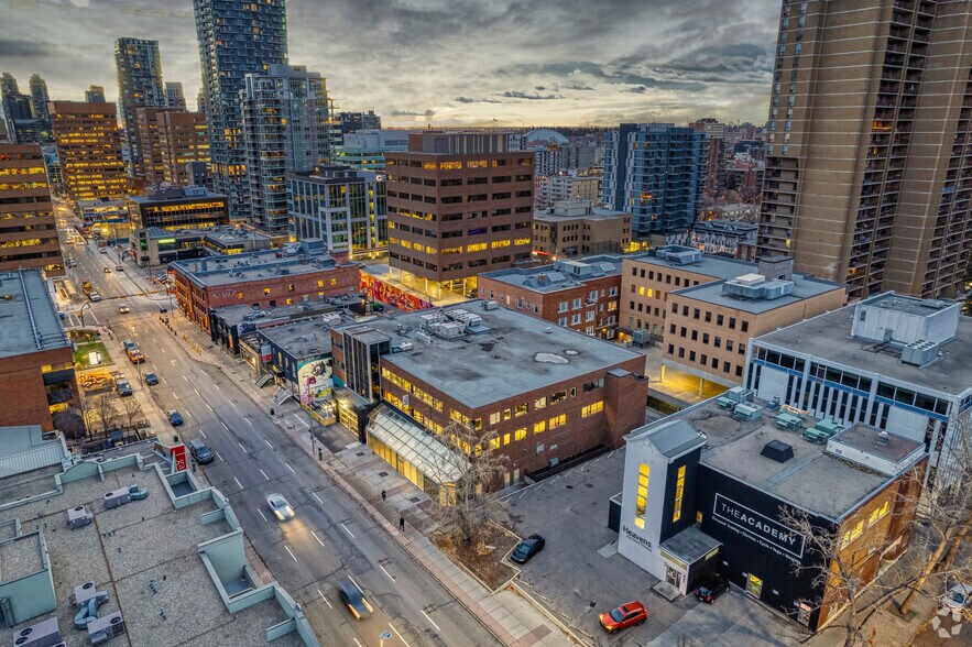 More Photos Of 625 11th Ave SW, Calgary Office For Lease