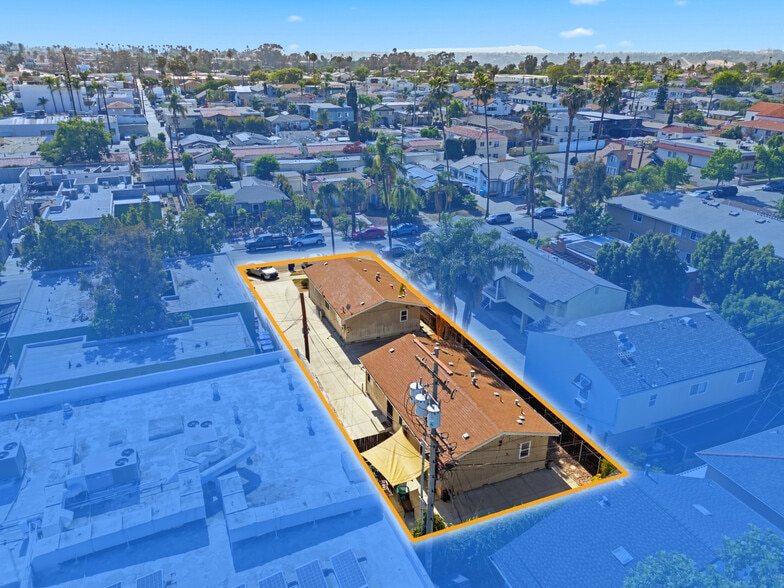 More Photos Of 4721 Felton St, San Diego Apartments For Sale