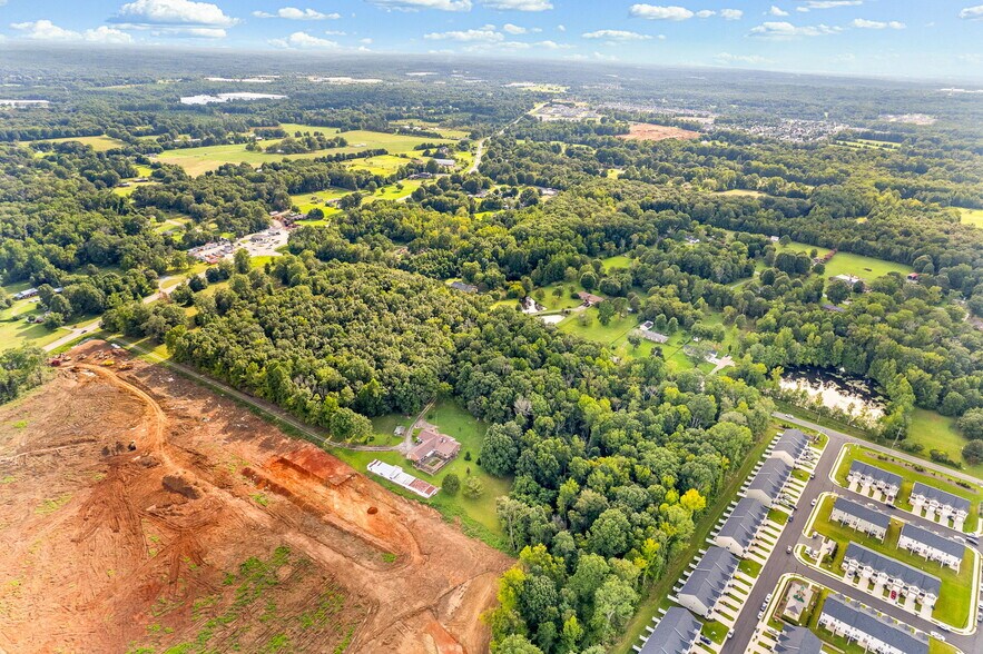 More Photos Of 563 NC Hwy 61, Gibsonville Land For Sale