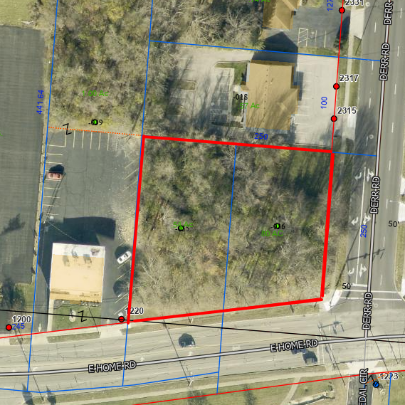 Primary Photo Of 0 East Home Rd, Springfield Land For Sale