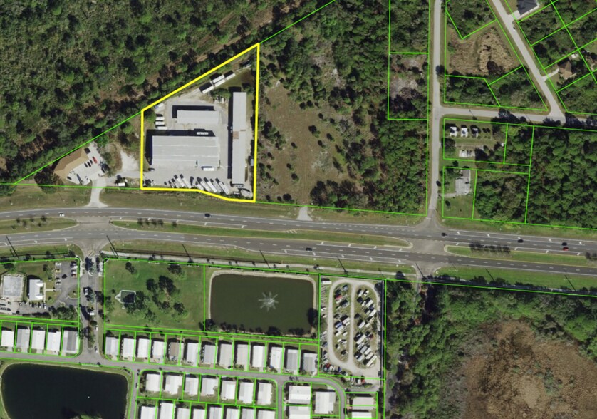 More Photos Of 11155-11155 Tamiami Trl S, North Port Warehouse For Sale