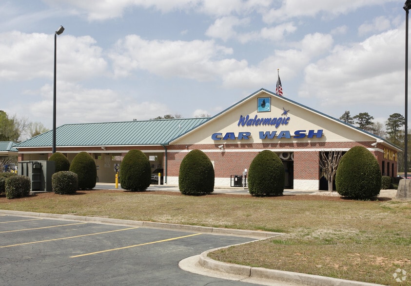 102 Enterprise Ave, Carrollton, GA 30117 Carwash For Sale