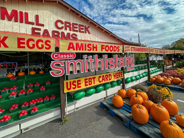 More Photos Of 13685 Ocean Gateway, Wye Mills General Retail For Sale