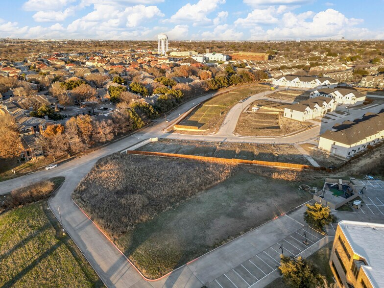 More Photos Of 4420 Rainier St, Irving Land For Sale