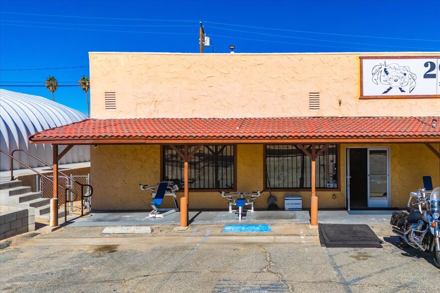 More Photos Of 73782 Two Mile Rd, Twentynine Palms Health Club For Sale
