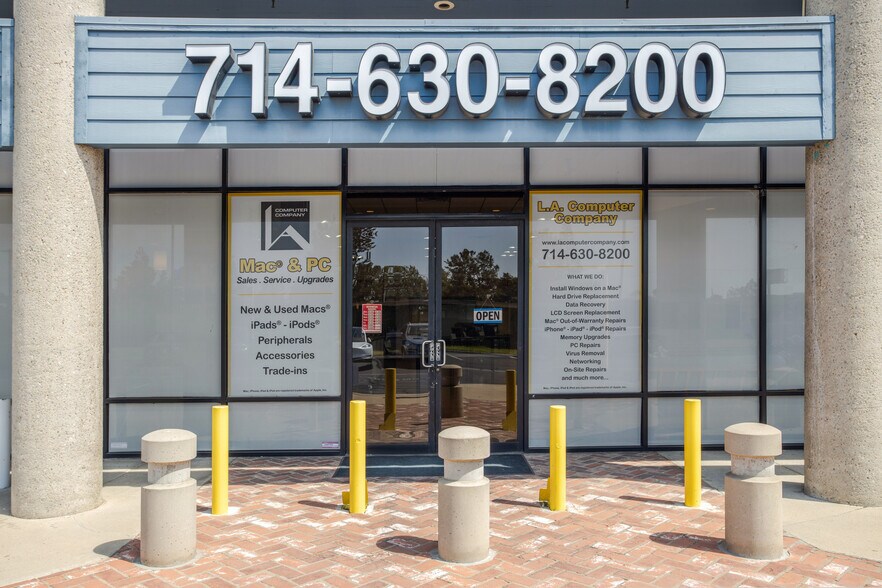 More Photos Of 2991-2995 E White Star Ave, Anaheim Warehouse For Sale