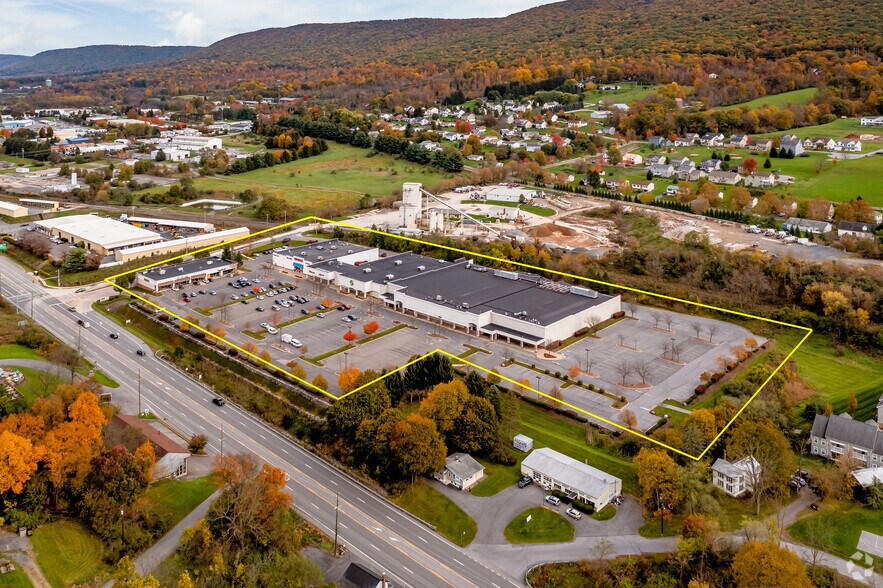 More Photos Of 2222-2298 E College Ave, State College General Retail For Sale