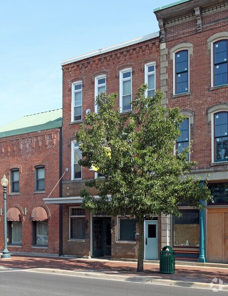 More Photos Of 86-88 W Front St, Monroe Storefront Retail Residential For Sale