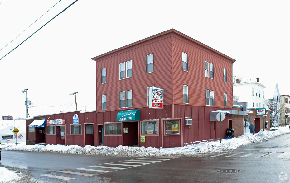 Primary Photo Of 160-168 Amory St, Manchester Storefront Retail Residential For Sale