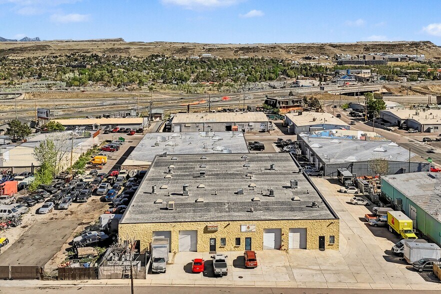 More Photos Of 16015 W 4th Ave, Golden Manufacturing For Sale