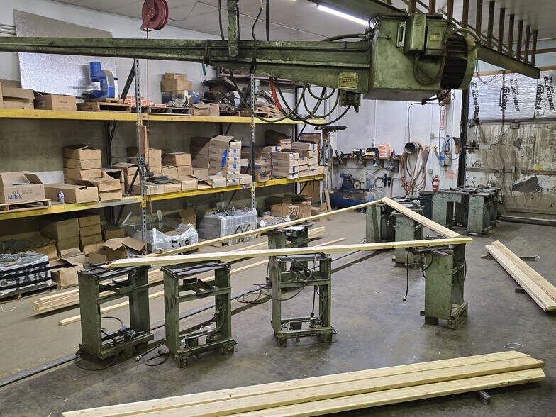 More Photos Of 2800 Horner ct, Fairbanks Industrial For Sale