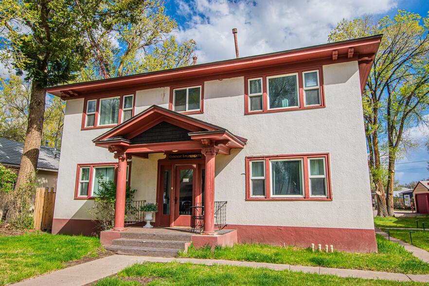 Primary Photo Of 60 Cascade Ave, Alamosa Apartments For Sale