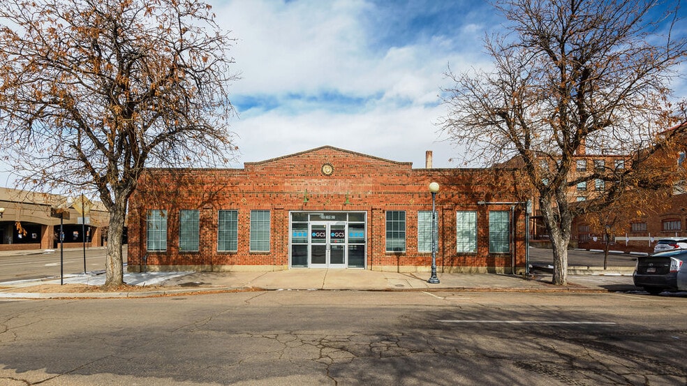 Primary Photo Of 225 W 2nd St, Pueblo Office For Lease
