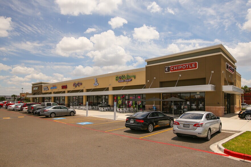 More Photos Of 500 N Jackson Rd, Pharr Unknown For Lease