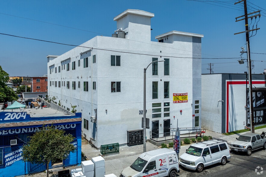 More Photos Of 3217 S Central Ave, Los Angeles Apartments For Sale