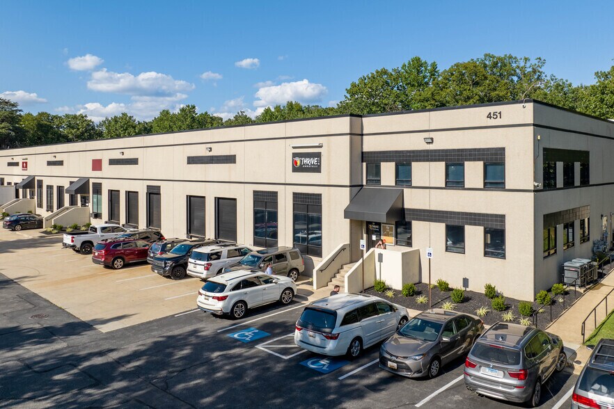 Primary Photo Of 451 Defense Hwy, Annapolis Warehouse For Lease