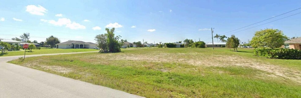 More Photos Of 3618 15th Pl, Cape Coral Land For Sale