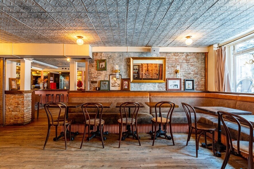 More Photos Of 41 Saint Marks Pl, New York Apartments For Lease