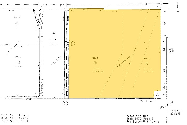 More Photos Of 13921 Bear Valley Rd, Victorville Land For Sale