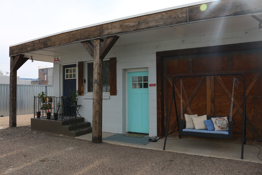 More Photos Of 20 S 1st St W, Downey Self Storage For Sale