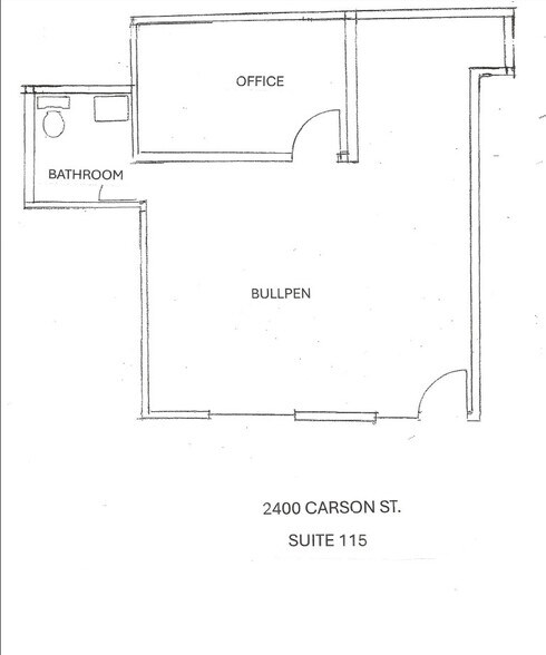 More Photos Of 2370-2420 W Carson St, Torrance Unknown For Lease