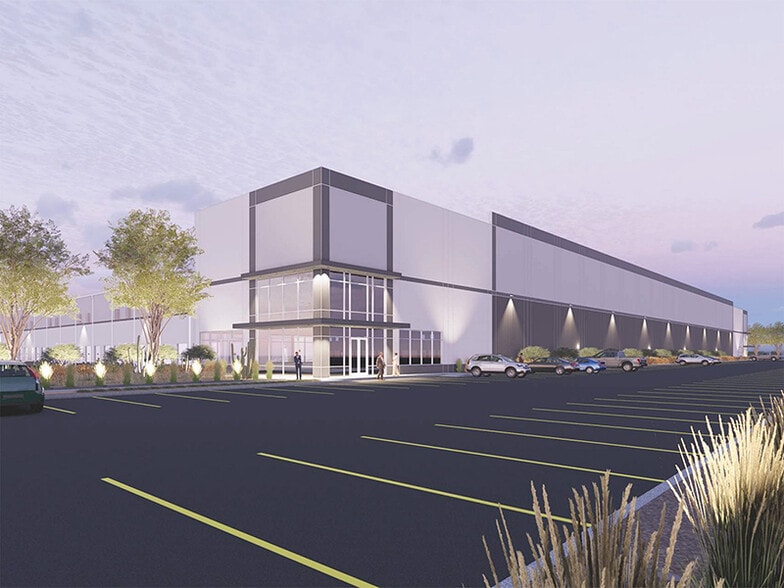 Primary Photo Of 10070 N Loop Dr, El Paso Unknown For Lease