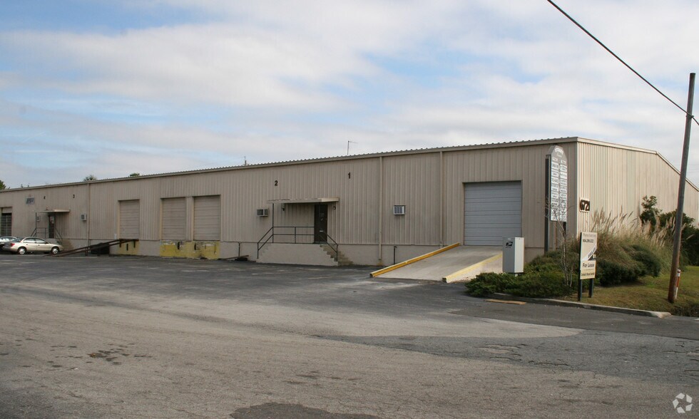 More Photos Of 6721 Stuart Ave, Jacksonville Warehouse For Lease