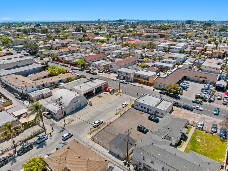 More Photos Of 4305-4309 Euclid Ave, San Diego Storefront For Lease