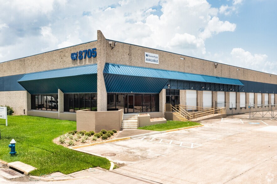 Primary Photo Of 8705 Citypark Loop, Houston Warehouse For Lease