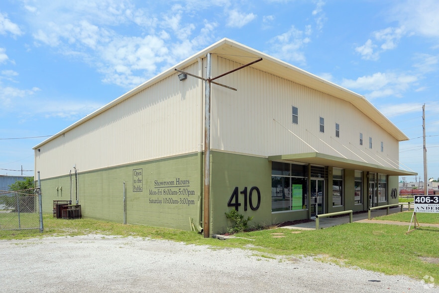 Primary Photo Of 410 S Peoria Ave, Tulsa Showroom For Sale