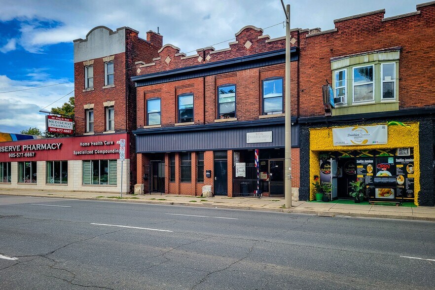 More Photos Of 595 King St E, Hamilton Storefront Retail Residential For Sale