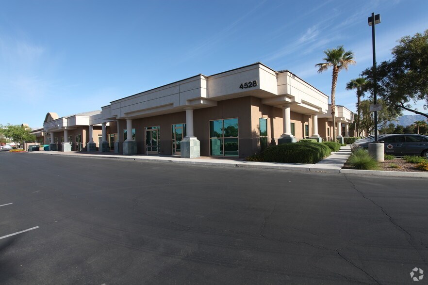 More Photos Of 4528-4538 W Craig Rd, North Las Vegas Unknown For Lease