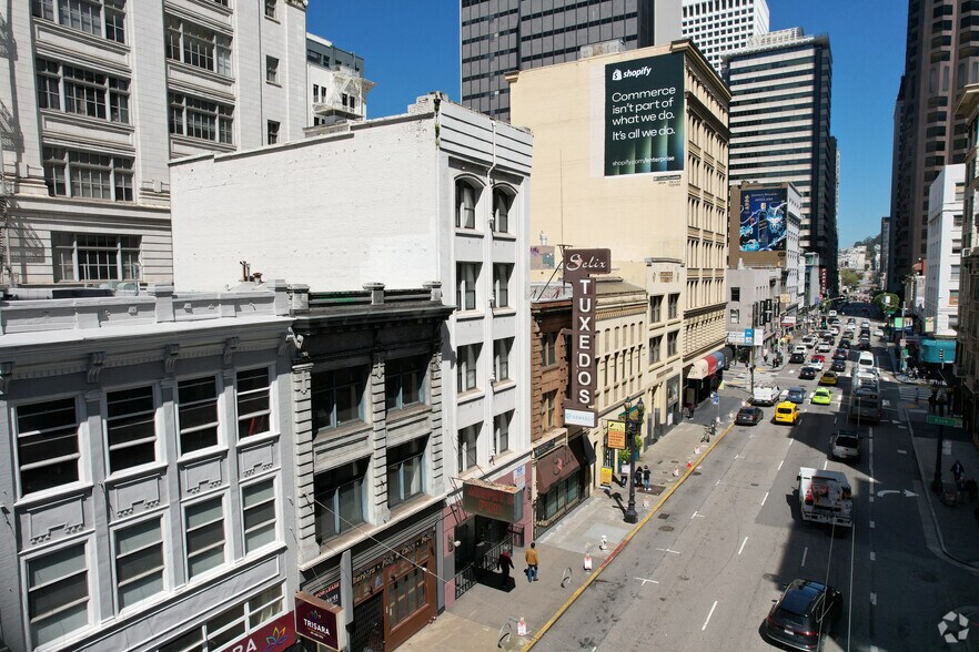 More Photos Of 221 Kearny St, San Francisco Loft Creative Space For Lease