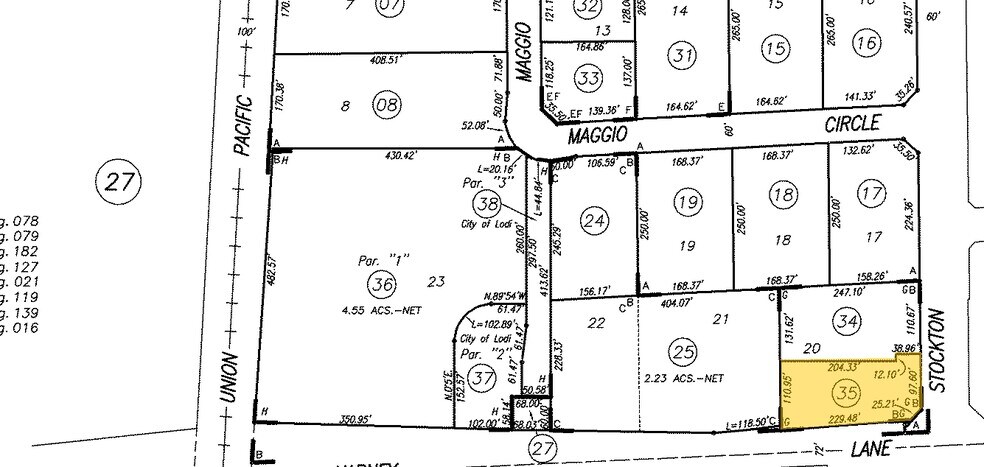 More Photos Of 141 E Harney Ln, Lodi Service Station For Sale