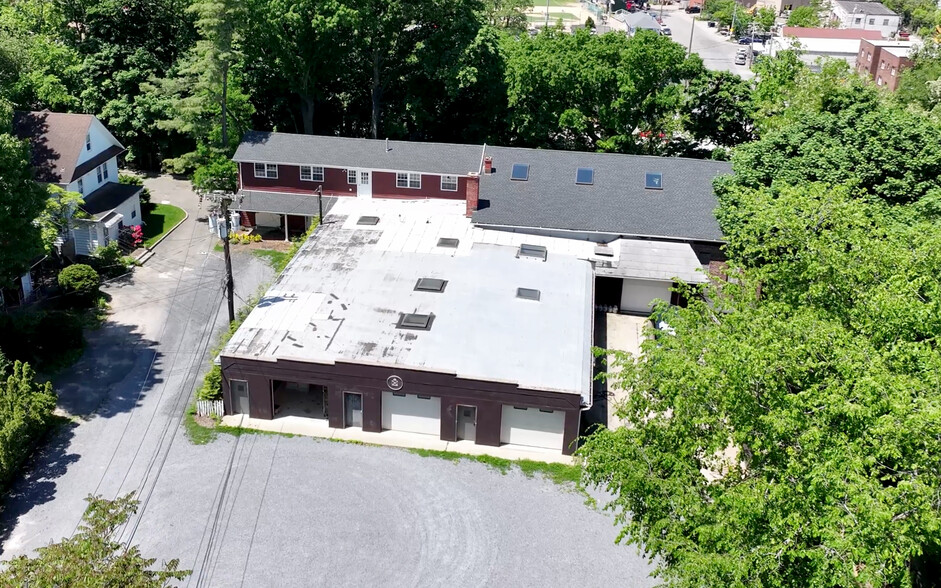 Primary Photo Of 1 Continental Hl, Glen Cove Warehouse For Sale