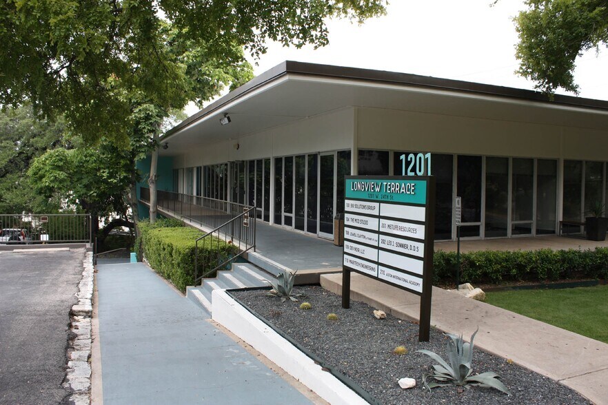 Primary Photo Of 1201 W 24th St, Austin Office For Lease