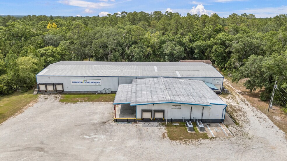 Primary Photo Of 19450 E County Road 1474, Hawthorne Refrigeration Cold Storage For Sale