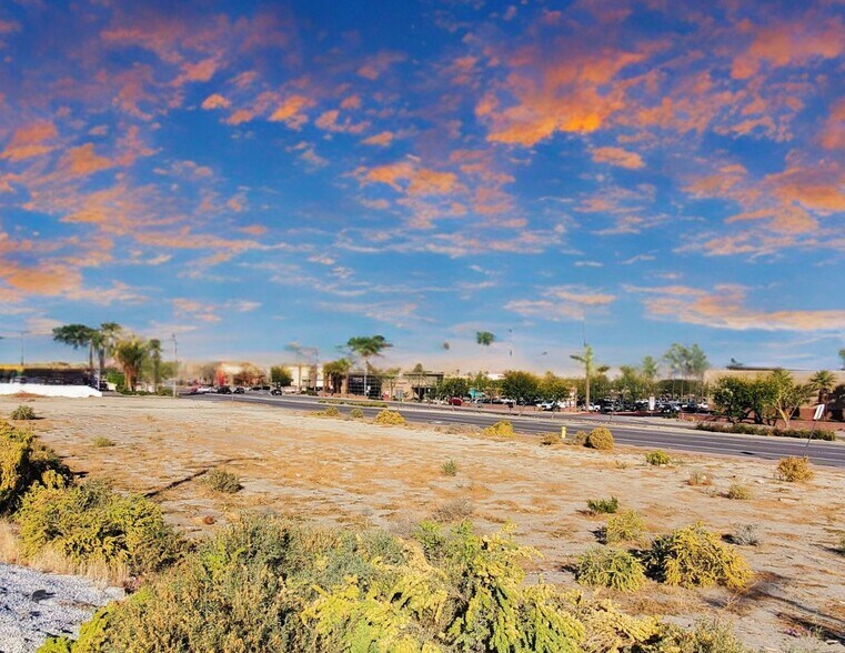 Primary Photo Of , Palm Springs Land For Sale