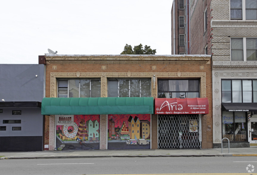 Primary Photo Of 308-310 14th St, Oakland Storefront Retail Office For Sale