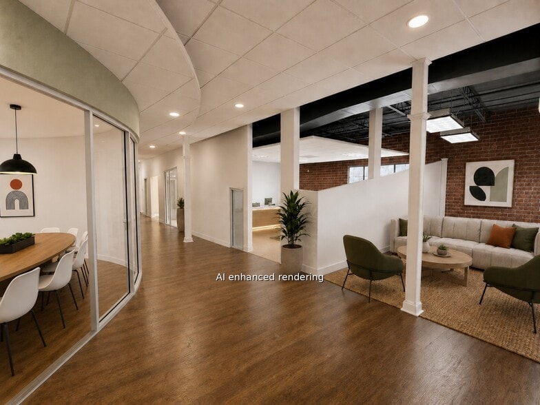 More Photos Of 1095 Zonolite Rd NE, Atlanta Loft Creative Space For Lease