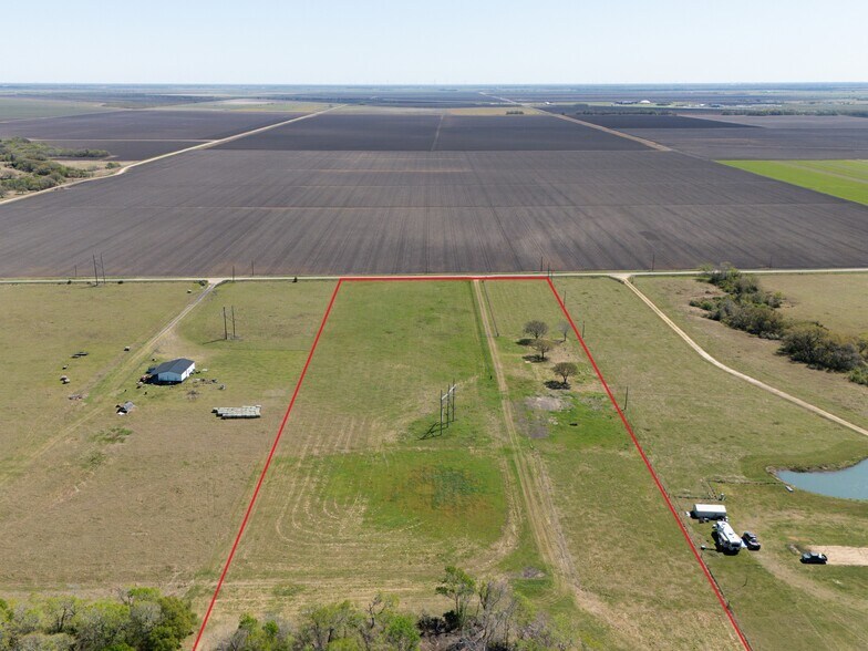 More Photos Of 1389 CR 436 HAWLEY CEMETARY Rd, Blessing Land For Sale