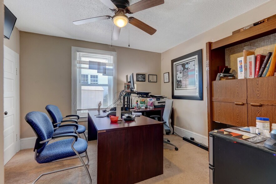 More Photos Of 529 Boyd St, Reidsville Office For Sale