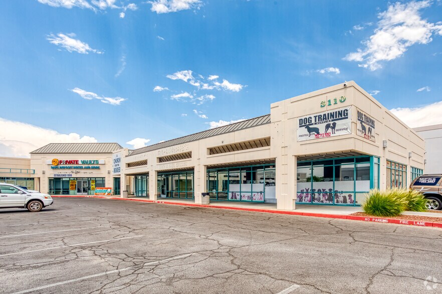 Primary Photo Of 3110-3130 E Sunset Rd, Las Vegas Unknown For Lease