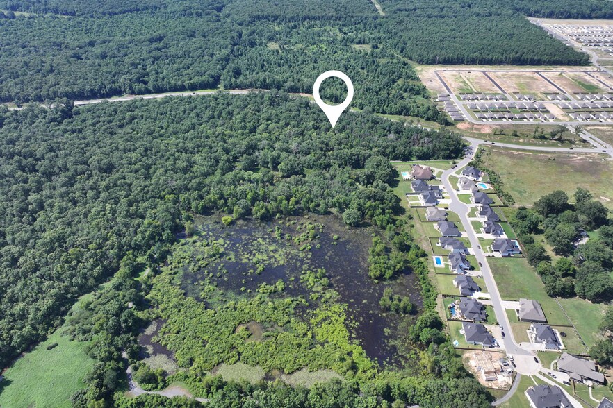 More Photos Of White Oak Crossing, Maumelle Land For Sale