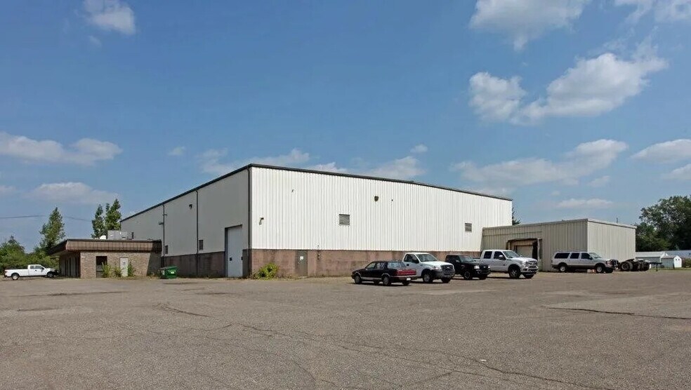 Primary Photo Of 27800 Wick Rd, Romulus Warehouse For Lease