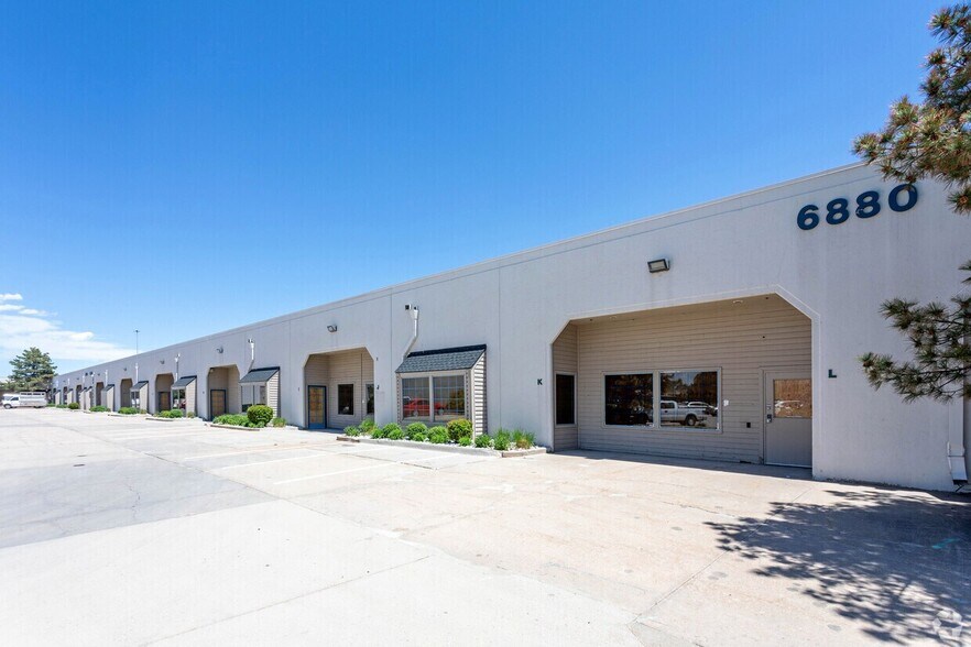 Primary Photo Of 6800-6880 N Broadway, Denver Land For Lease