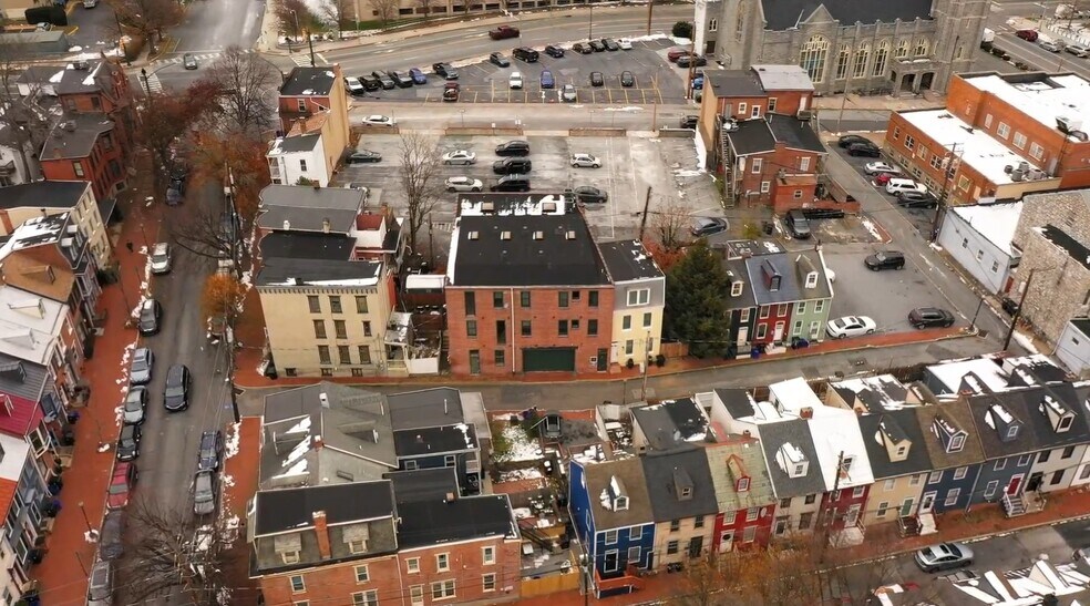 Primary Photo Of 933-935 Rose St, Harrisburg Office For Sale