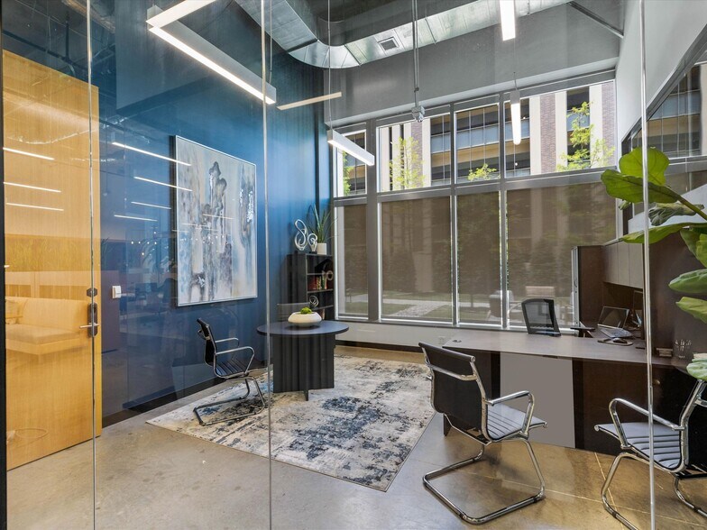 More Photos Of 550 Reserve St, Southlake Loft Creative Space For Lease