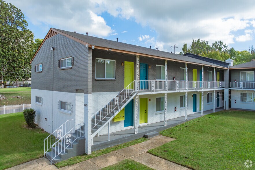 More Photos Of 685-689 Adams Ave, Memphis Apartments For Sale